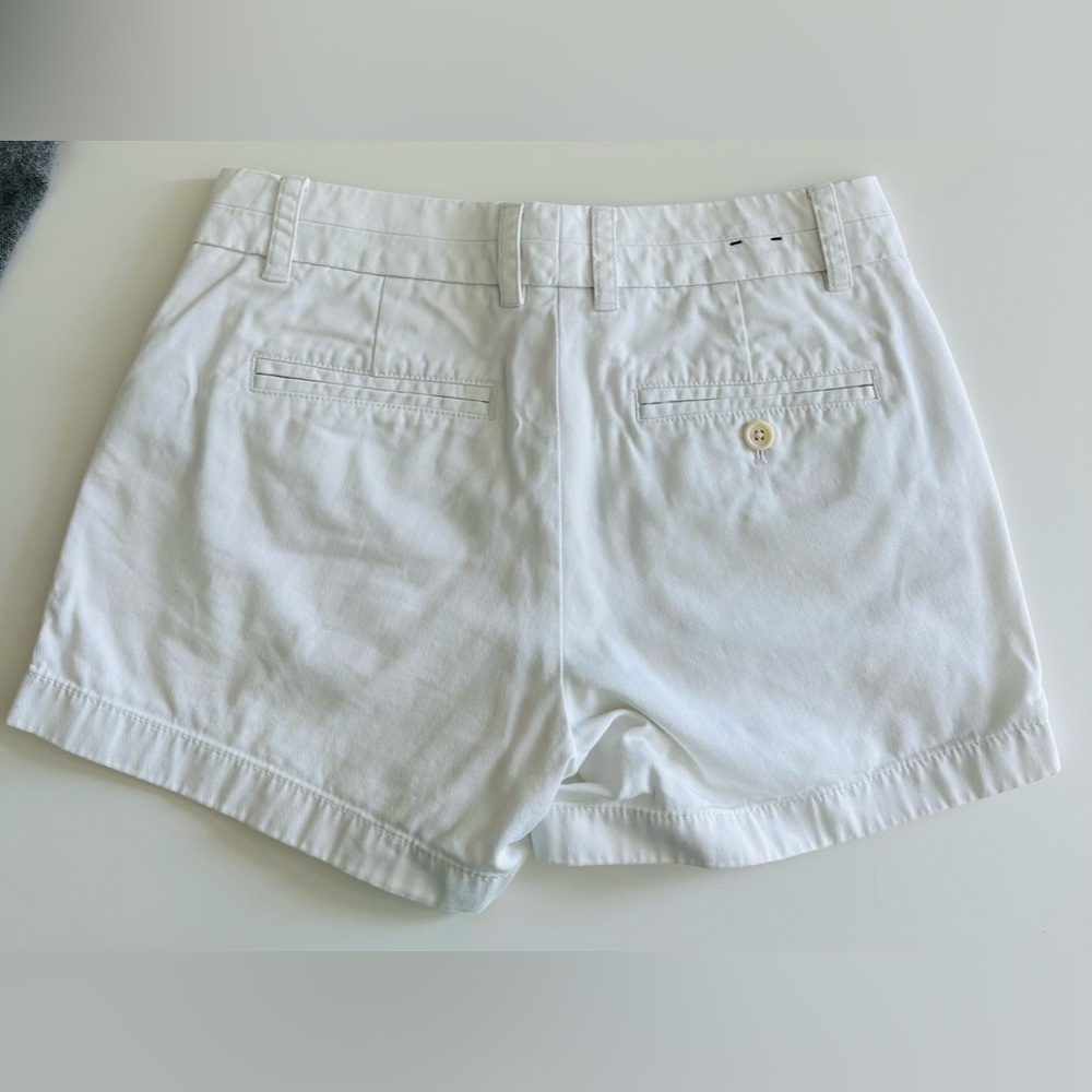 Jcrew Chino women’s Cotton mini shorts size 00
